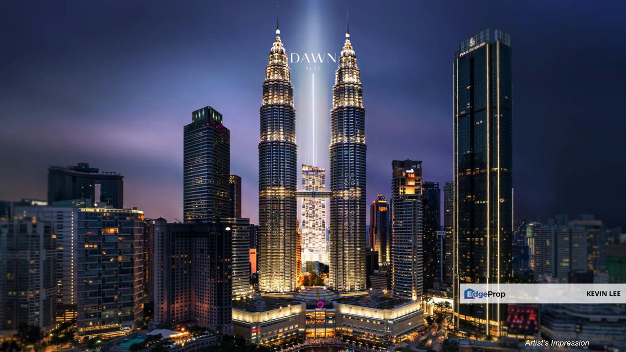 Dawn KLCC, Kuala Lumpur, KLCC