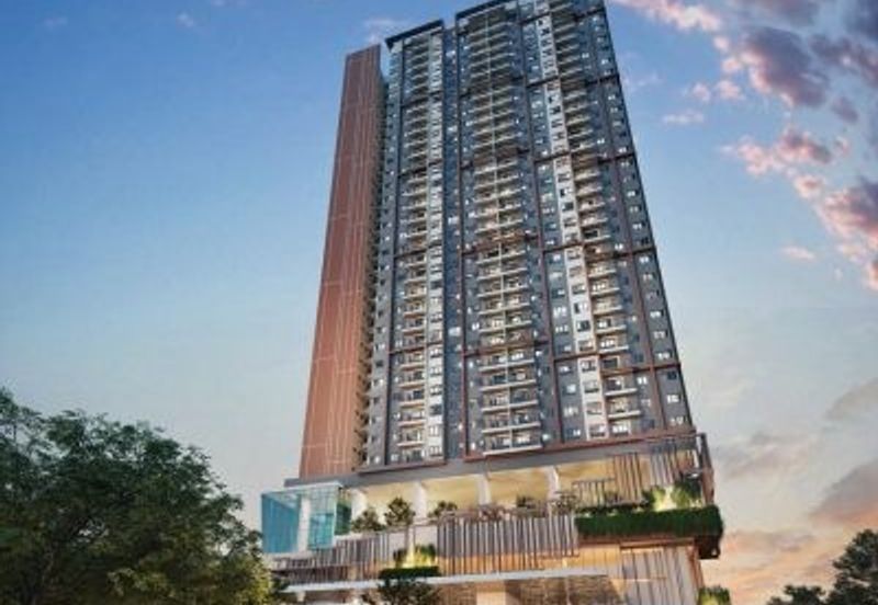 M Azura Residences
