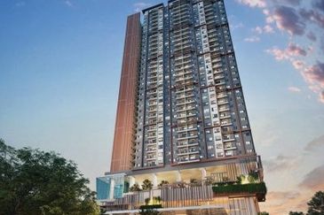 M Azura Residences