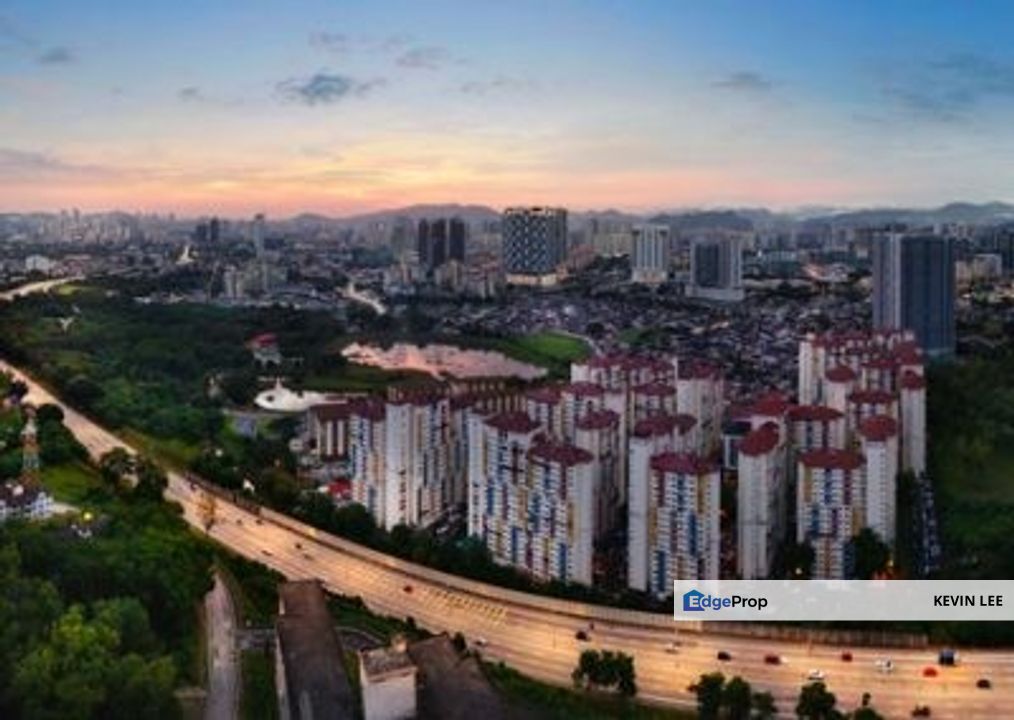 M Azura Setapak Wangsa Maju, Kuala Lumpur, KL City