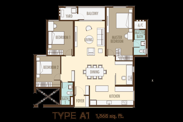Ayanna Resort Residences