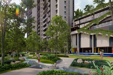 Ayanna Resort Residences