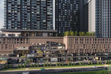 Avantro Residences @ Bandar Kinrara