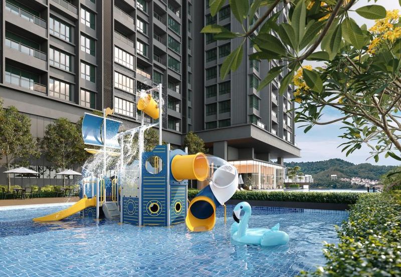 Avantro Residences @ Bandar Kinrara *