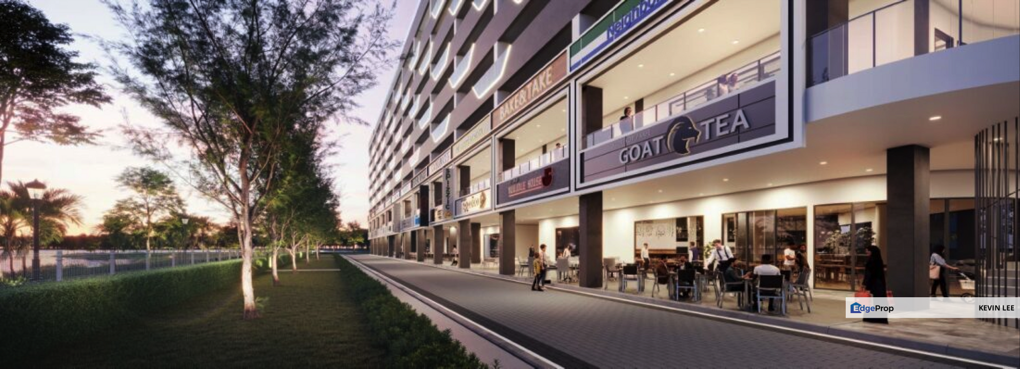 M Zenya, Kuala Lumpur, Kepong