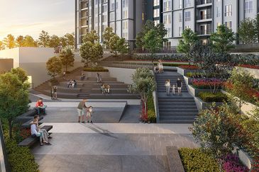 Sanderling Lakefront Cyberjaya