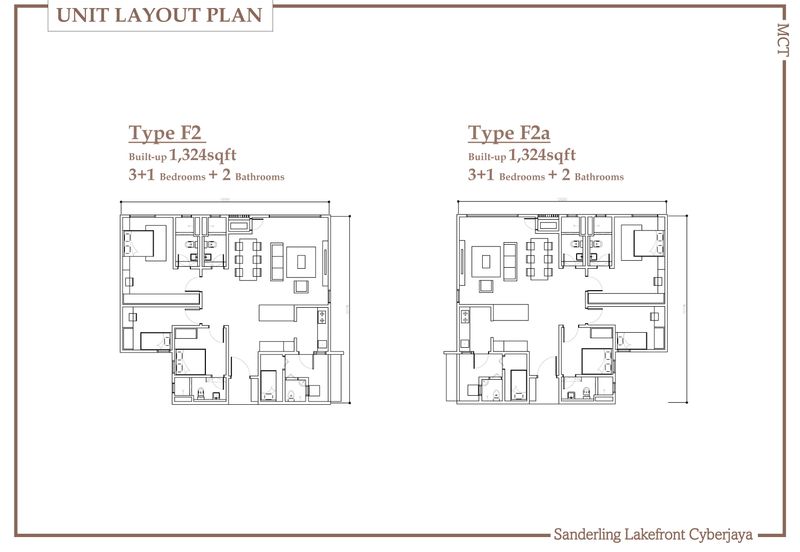 Sanderling Lakefront Cyberjaya