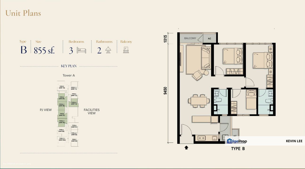 M Aspira Taman Desa Mah Sing, Kuala Lumpur, Taman Desa 