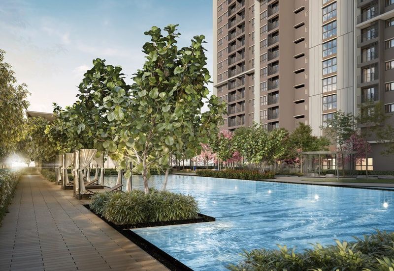 M Aspira Taman Desa Mah Sing