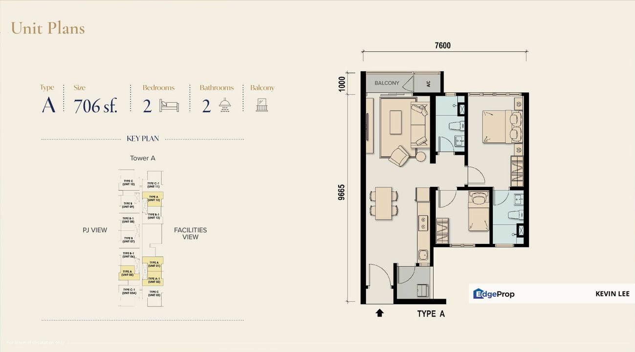 M Aspira Taman Desa Mah Sing, Kuala Lumpur, Taman Desa 