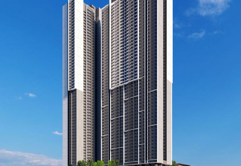 M Aspira Taman Desa Mah Sing