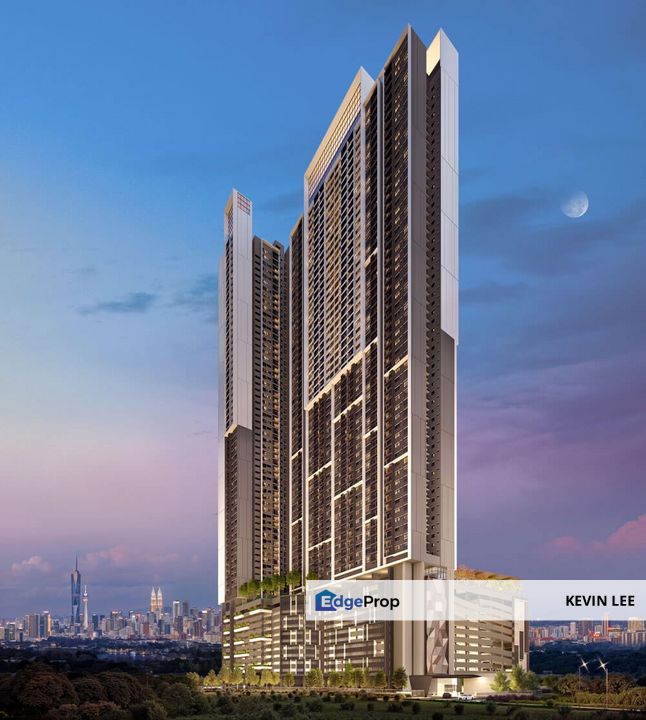 M Aspira Taman Desa Mah Sing, Kuala Lumpur, Taman Desa 