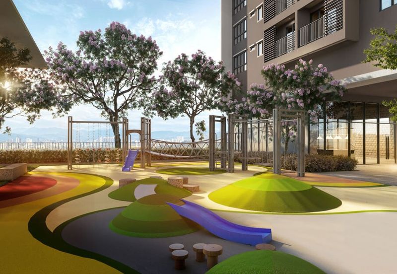 M Aspira Taman Desa Mah Sing