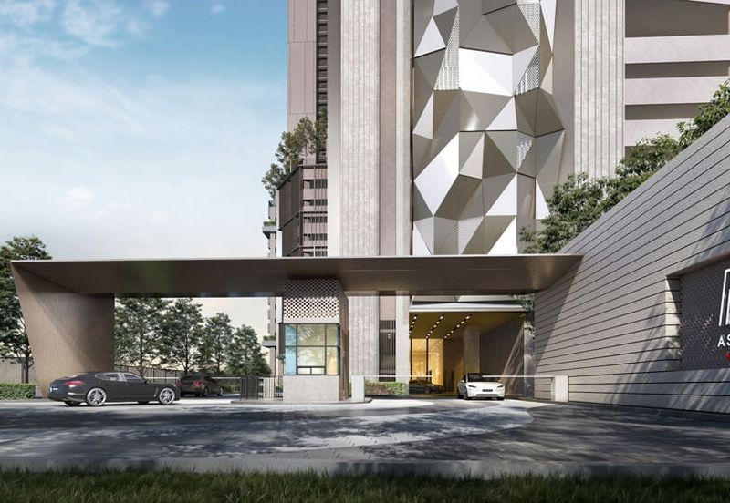 M Aspira Taman Desa Mah Sing