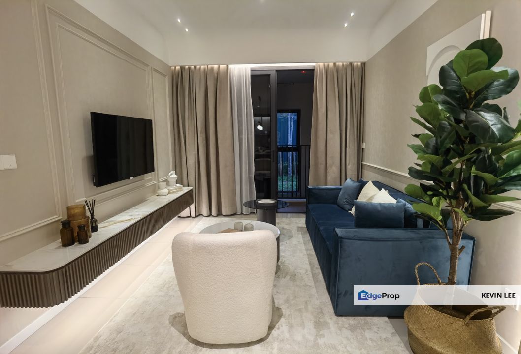 M Aspira Taman Desa Mah Sing, Kuala Lumpur, Taman Desa 