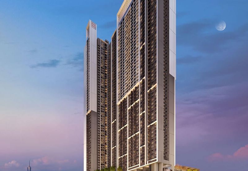 M Aspira Taman Desa Mah Sing