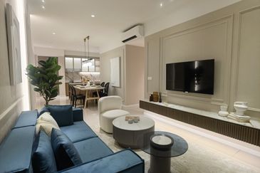 M Aspira Taman Desa Mah Sing