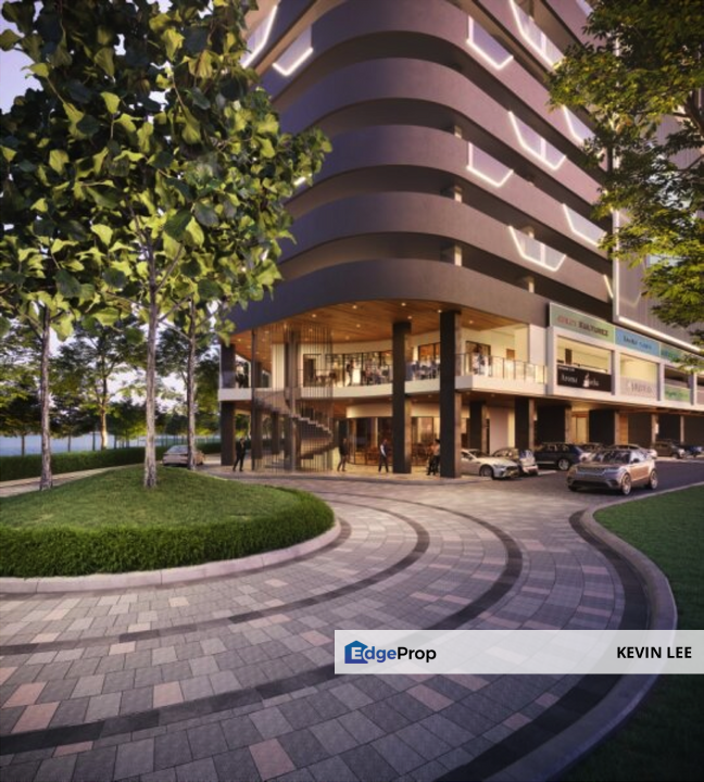 M Zenya, Kuala Lumpur, Kepong