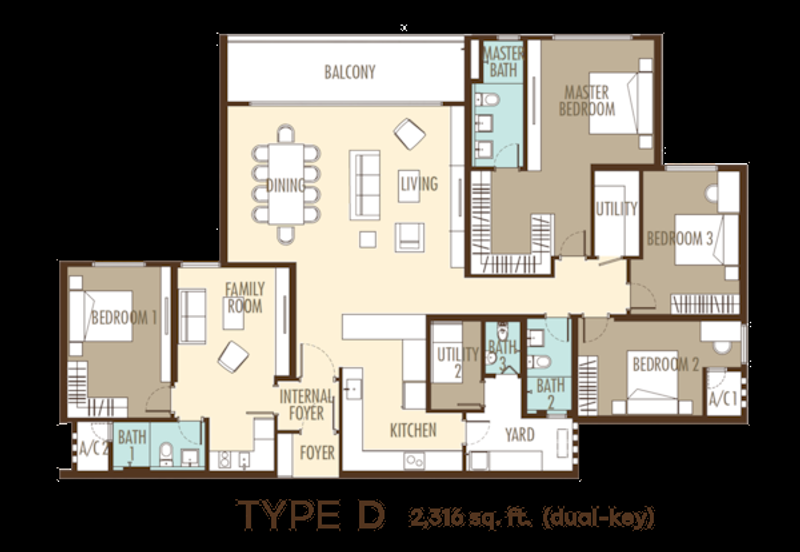 Ayanna Resort Residences