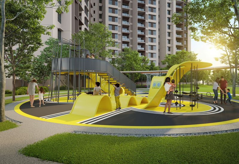 Ayanna Resort Residences