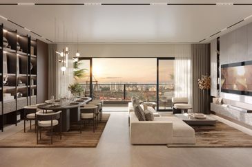 Ayanna Residences Bukit Jalil