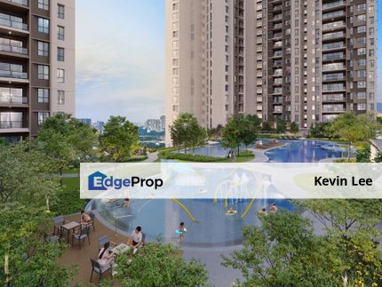 Ayanna Resort Residences Bukit Jalil, Kuala Lumpur, Bukit Jalil