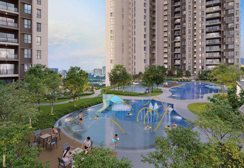 Ayanna Residences Bukit Jalil