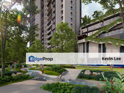 Ayanna Residences Bukit Jalil, Kuala Lumpur, Bukit Jalil