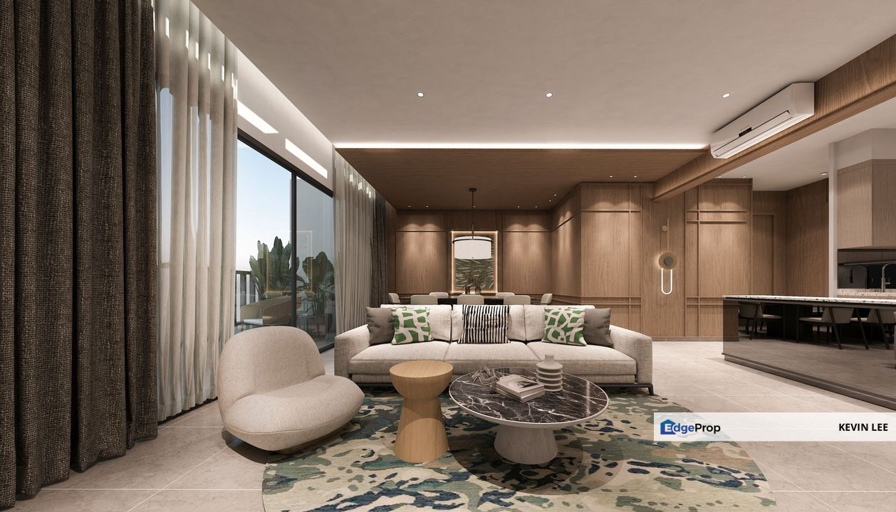 Ayanna Residences Bukit Jalil, Kuala Lumpur, Bukit Jalil