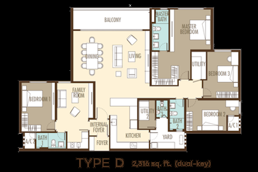 Ayanna Residences Bukit Jalil