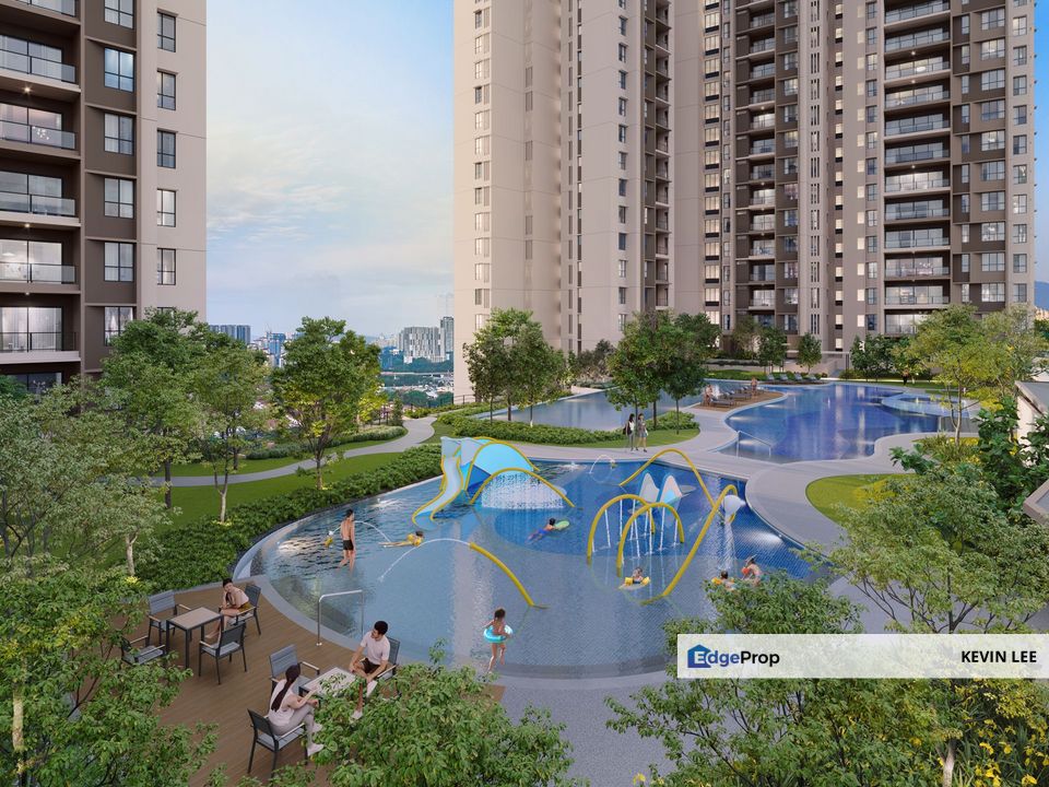Ayanna Residences Bukit Jalil, Kuala Lumpur, Bukit Jalil