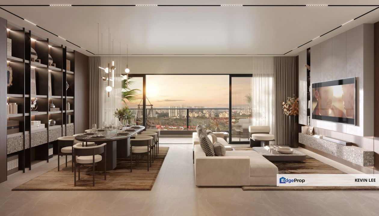 Ayanna Residences Bukit Jalil, Kuala Lumpur, Bukit Jalil