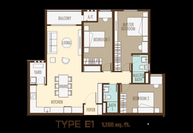 Ayanna Residences Bukit Jalil