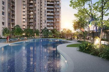 Ayanna Residences Bukit Jalil