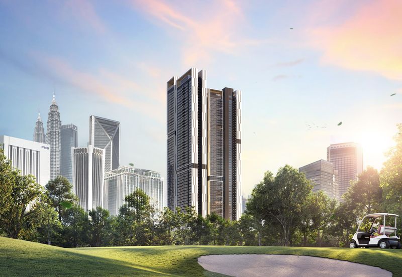 Agile Embassy Garden