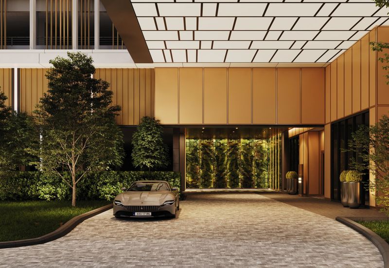 Agile Embassy Garden Skyline Embassy