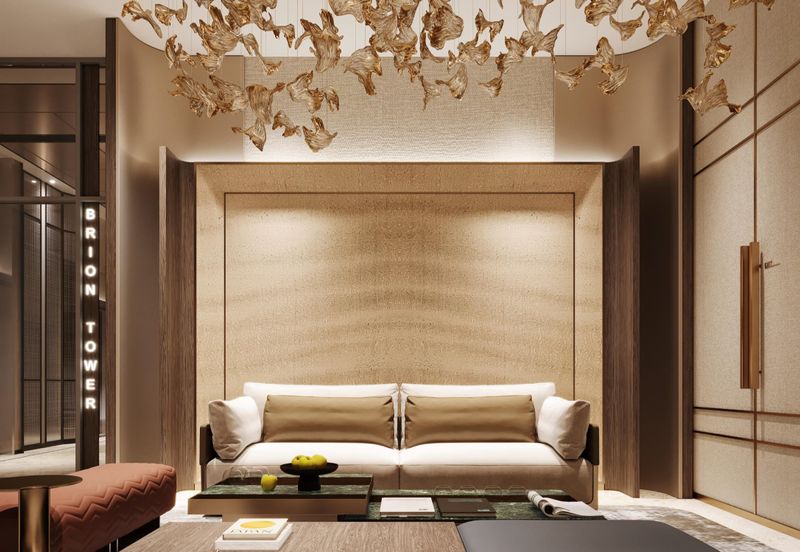 Agile Embassy Garden Skyline Embassy