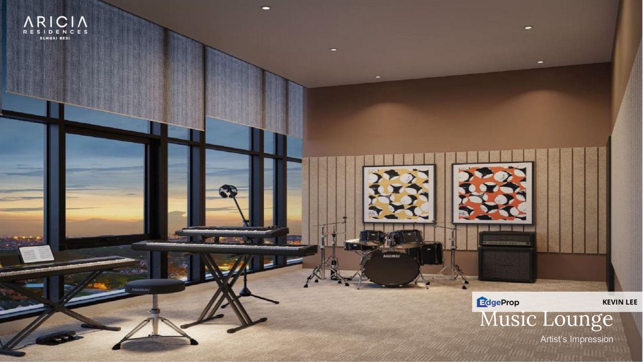 Aricia Residences, Kuala Lumpur, Sungai Besi
