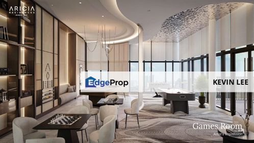 Aricia Residences, Kuala Lumpur, Sungai Besi