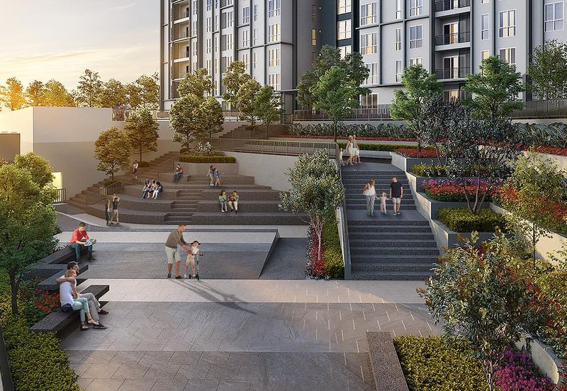 Sanderling @ Lakefront Cyberjaya