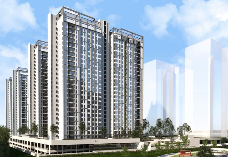 Sanderling @ Lakefront Cyberjaya