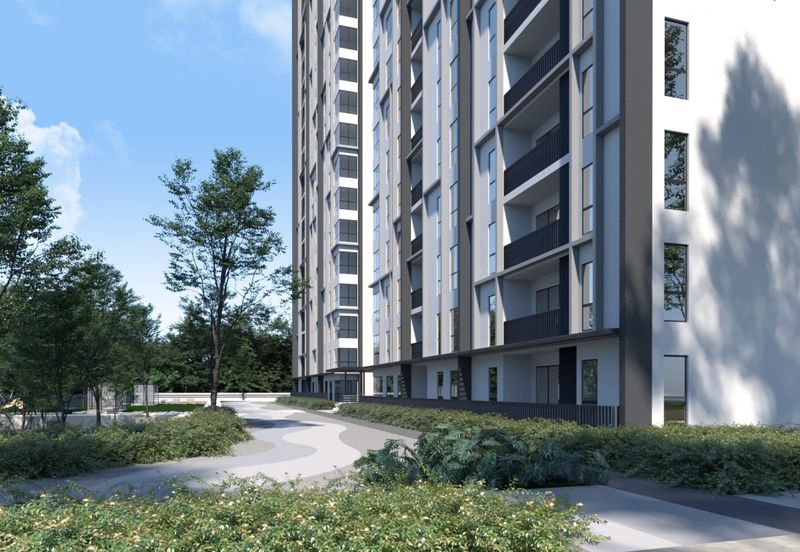 Sanderling @ Lakefront Cyberjaya