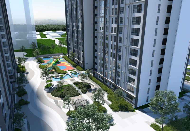 Sanderling @ Lakefront Cyberjaya