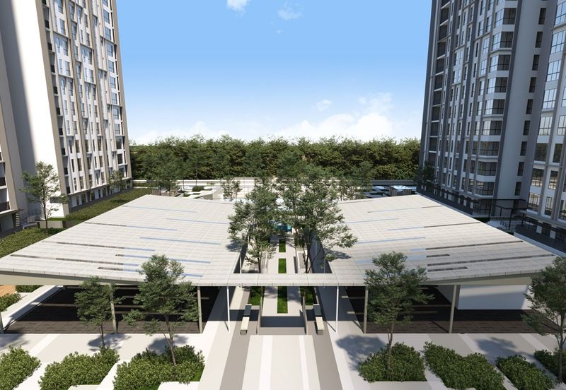 Sanderling @ Lakefront Cyberjaya