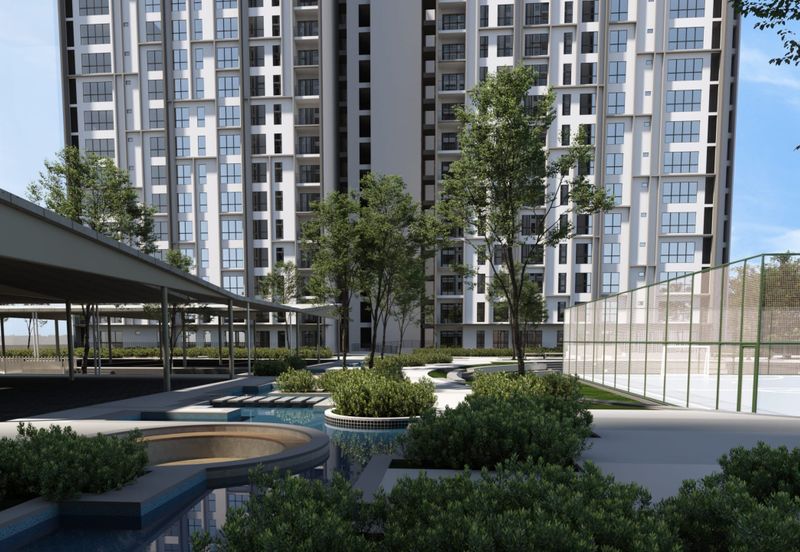 Sanderling @ Lakefront Cyberjaya