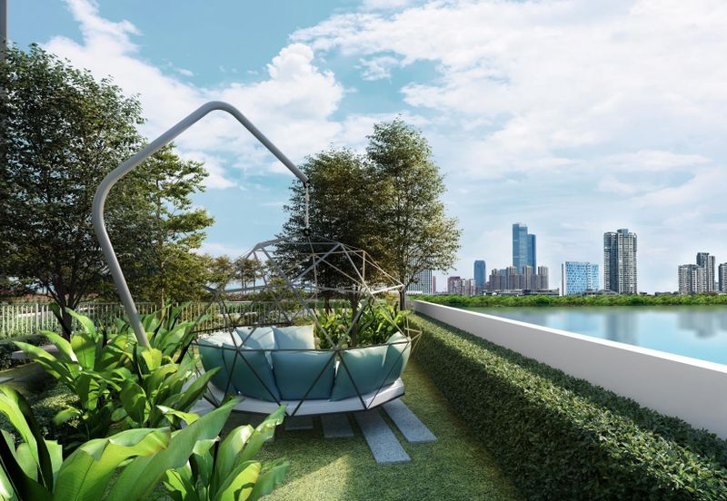 Sanderling @ Lakefront Cyberjaya