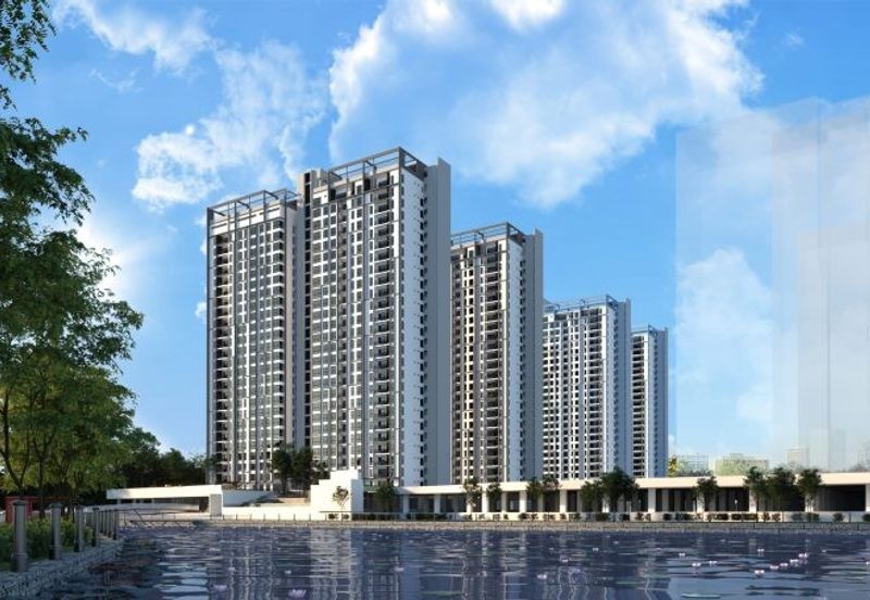 Sanderling @ Lakefront Cyberjaya