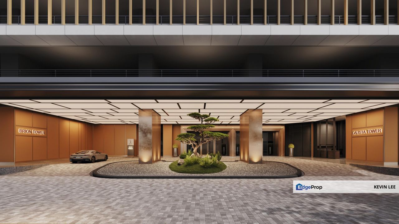 Skyline Embassy Agile Embassy , Kuala Lumpur, Taman U-Thant