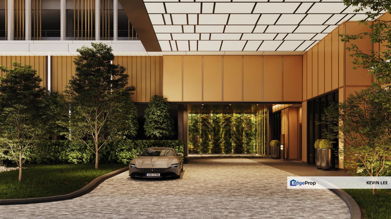 Skyline Embassy Agile Embassy , Kuala Lumpur, Taman U-Thant