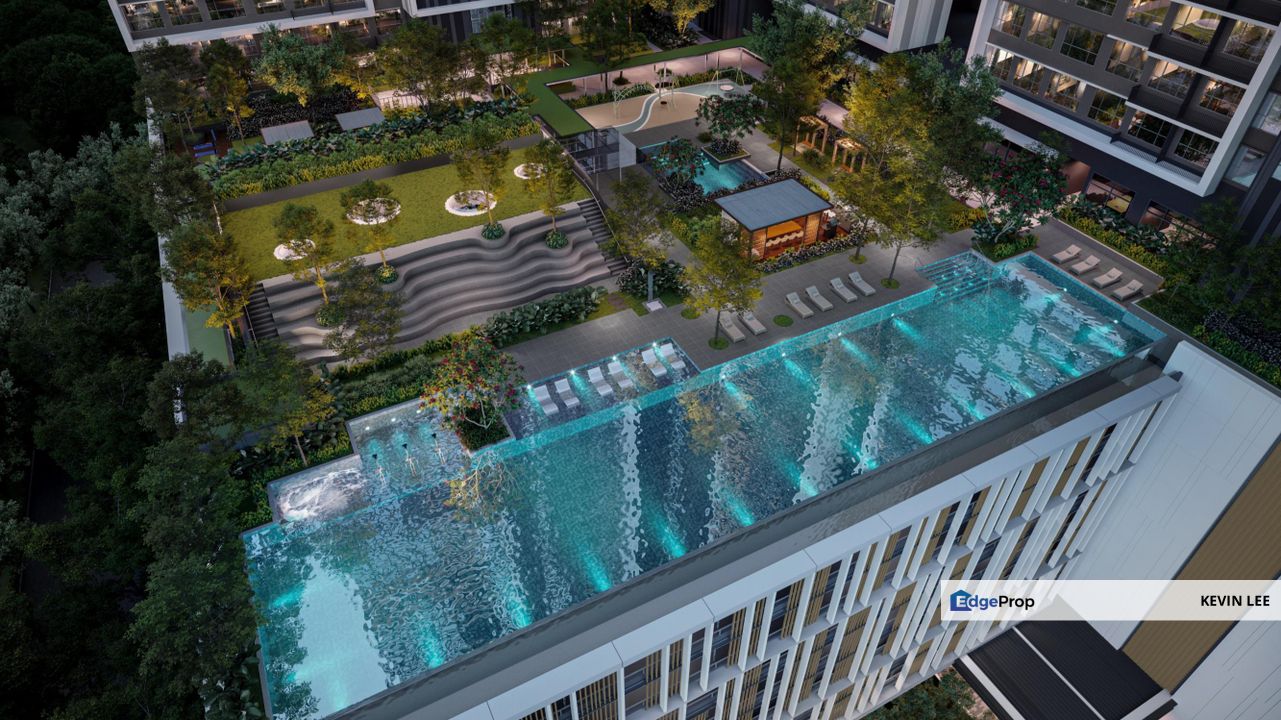 Skyline Embassy Agile Embassy , Kuala Lumpur, Taman U-Thant